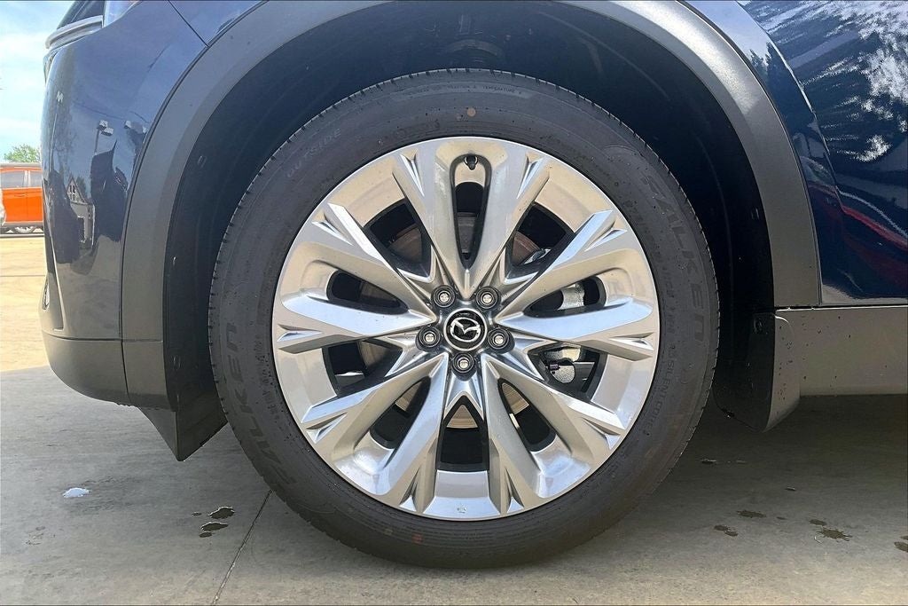 2026 Mazda Mazda CX-90 Plug-In Hybrid Preferred AWD