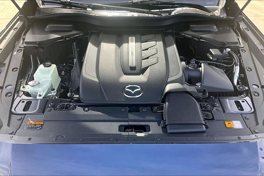 2026 Mazda Mazda CX-90 Plug-In Hybrid Preferred AWD