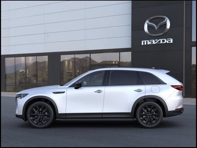 2026 Mazda Mazda CX-90 Plug-In Hybrid Premium Sport AWD