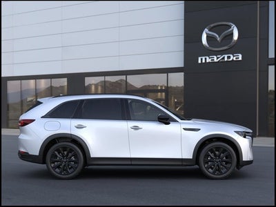2026 Mazda Mazda CX-90 Plug-In Hybrid Premium Sport AWD