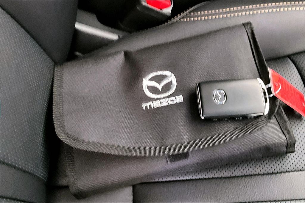 2025 Mazda Mazda CX-90 3.3 Turbo Premium Sport AWD