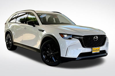 2025 Mazda Mazda CX-90 3.3 Turbo Premium Sport AWD