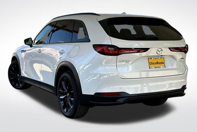 2025 Mazda Mazda CX-90 3.3 Turbo Premium Sport AWD