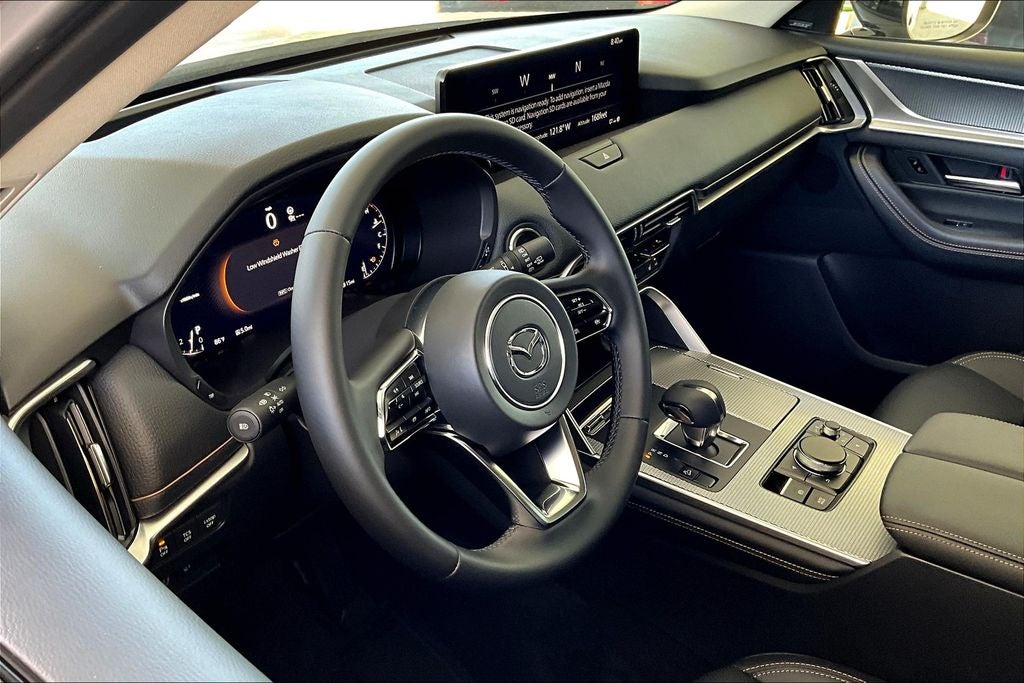 2025 Mazda Mazda CX-90 3.3 Turbo Premium Sport AWD