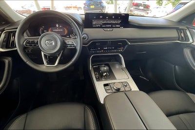 2025 Mazda Mazda CX-90 3.3 Turbo Premium Sport AWD