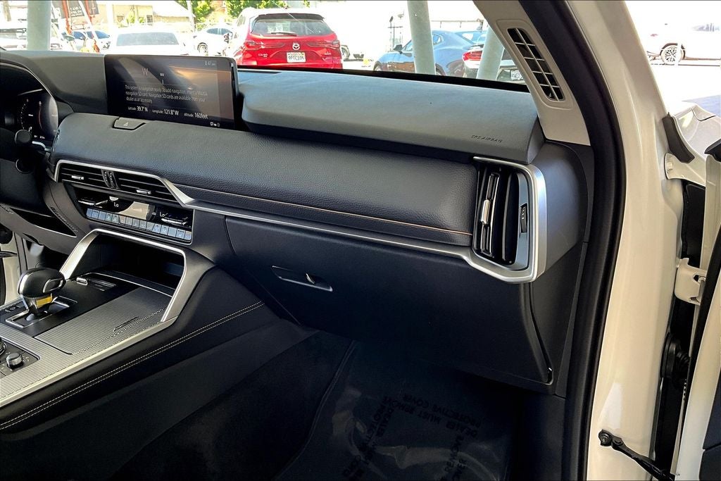 2025 Mazda Mazda CX-90 3.3 Turbo Premium Sport AWD