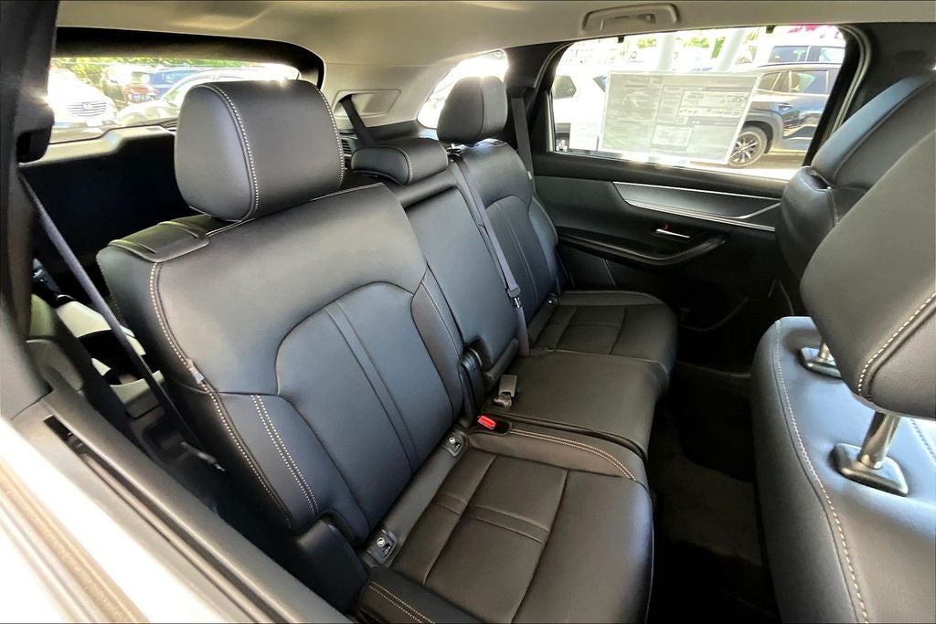 2025 Mazda Mazda CX-90 3.3 Turbo Premium Sport AWD