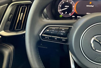 2025 Mazda Mazda CX-90 3.3 Turbo Premium Sport AWD