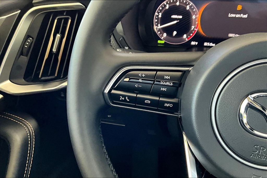 2025 Mazda Mazda CX-90 3.3 Turbo Premium Sport AWD