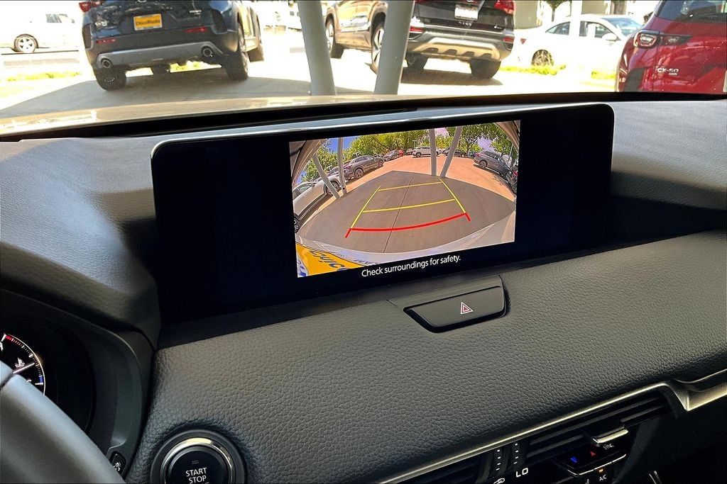 2025 Mazda Mazda CX-90 3.3 Turbo Premium Sport AWD