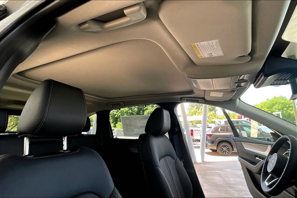 2025 Mazda Mazda CX-90 3.3 Turbo Premium Sport AWD