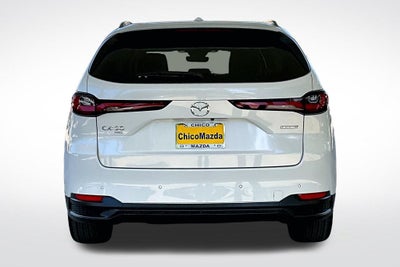 2025 Mazda Mazda CX-90 3.3 Turbo Premium Sport AWD