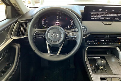 2025 Mazda Mazda CX-90 3.3 Turbo Premium Sport AWD