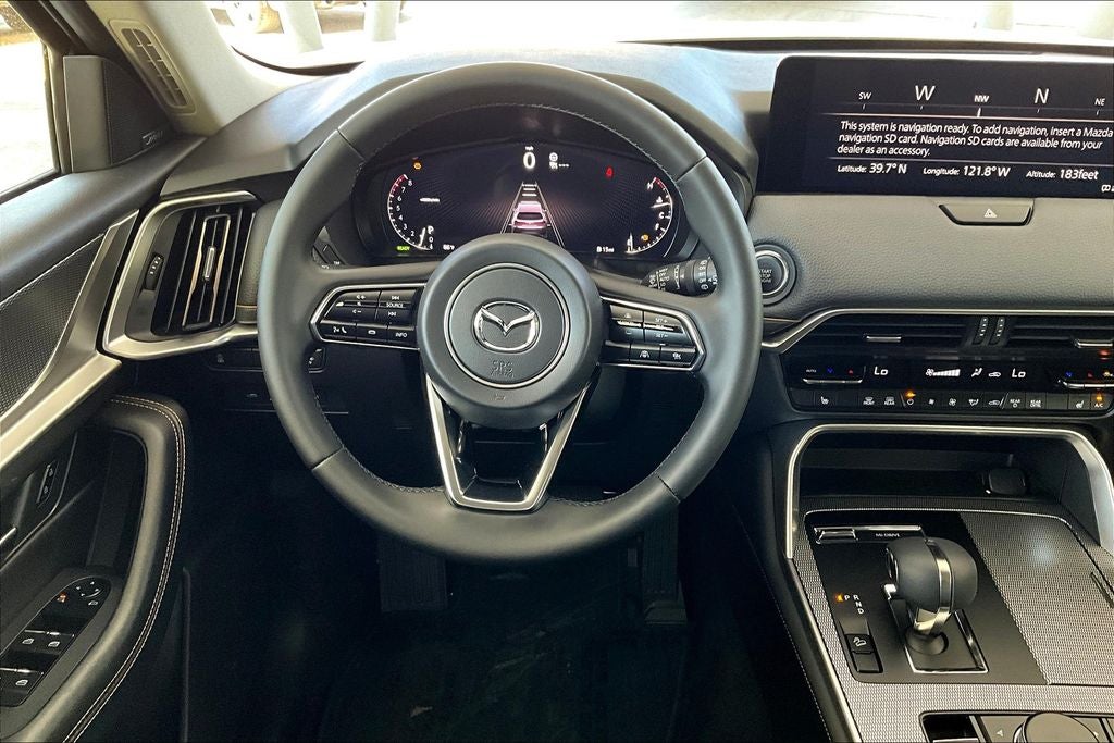 2025 Mazda Mazda CX-90 3.3 Turbo Premium Sport AWD