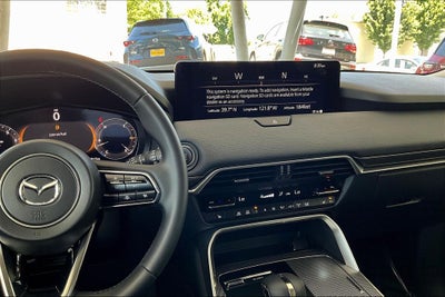 2025 Mazda Mazda CX-90 3.3 Turbo Premium Sport AWD