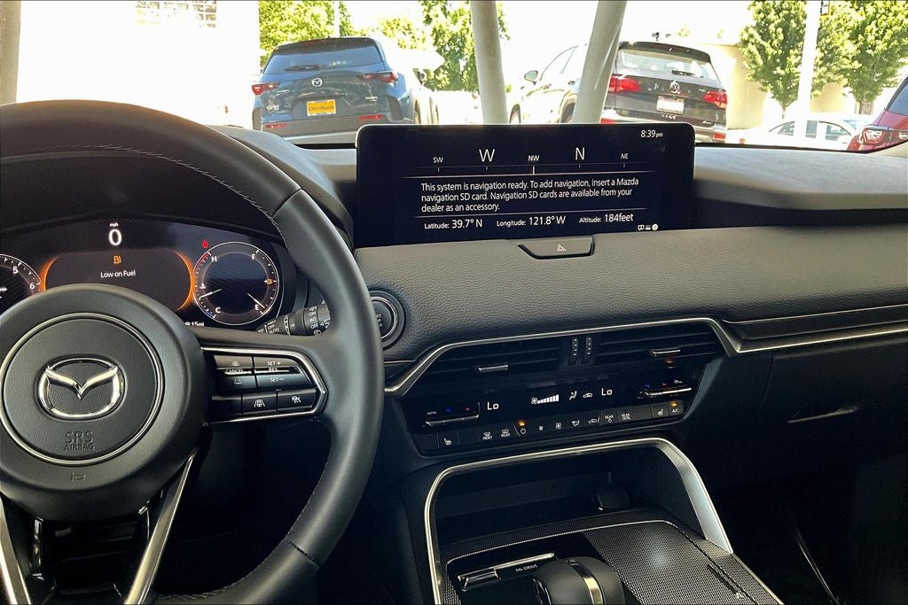 2025 Mazda Mazda CX-90 3.3 Turbo Premium Sport AWD