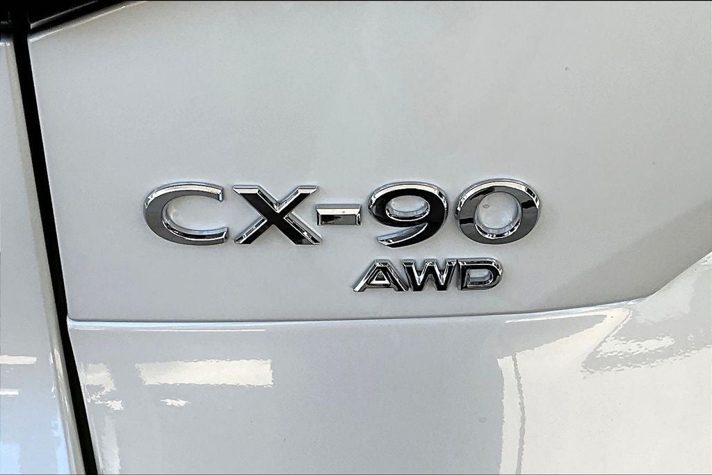2025 Mazda Mazda CX-90 3.3 Turbo Premium Sport AWD