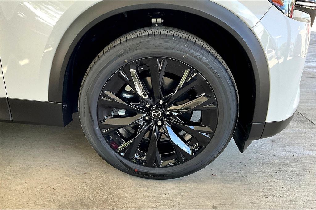 2025 Mazda Mazda CX-90 3.3 Turbo Premium Sport AWD