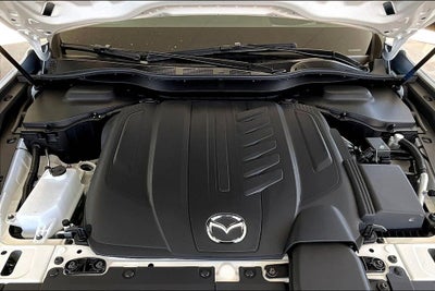 2025 Mazda Mazda CX-90 3.3 Turbo Premium Sport AWD