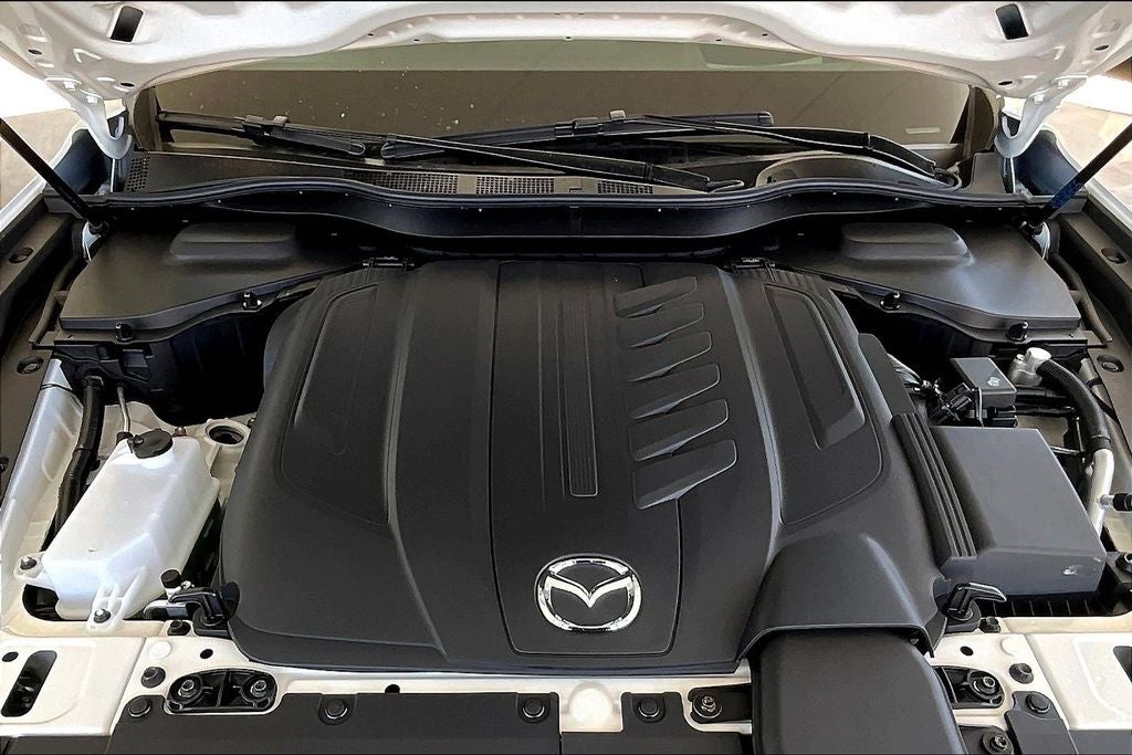 2025 Mazda Mazda CX-90 3.3 Turbo Premium Sport AWD