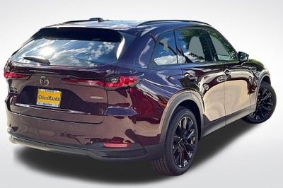 2026 Mazda Mazda CX-90 3.3 Turbo Premium Sport AWD