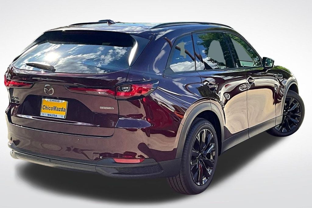 2026 Mazda Mazda CX-90 3.3 Turbo Premium Sport AWD