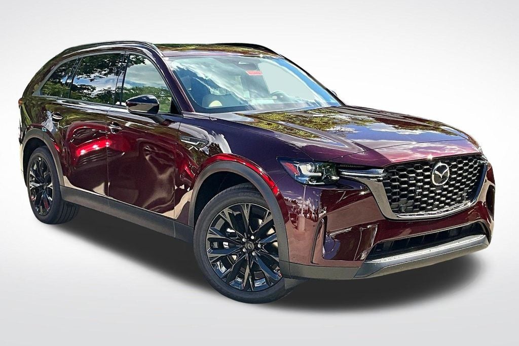 2026 Mazda Mazda CX-90 3.3 Turbo Premium Sport AWD