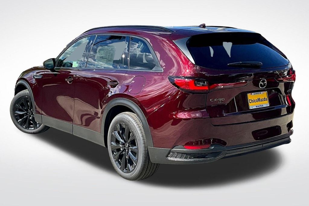 2026 Mazda Mazda CX-90 3.3 Turbo Premium Sport AWD