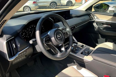 2026 Mazda Mazda CX-90 3.3 Turbo Premium Sport AWD