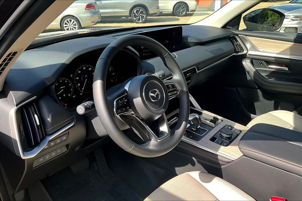 2026 Mazda Mazda CX-90 3.3 Turbo Premium Sport AWD