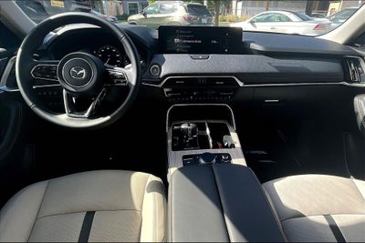 2026 Mazda Mazda CX-90 3.3 Turbo Premium Sport AWD