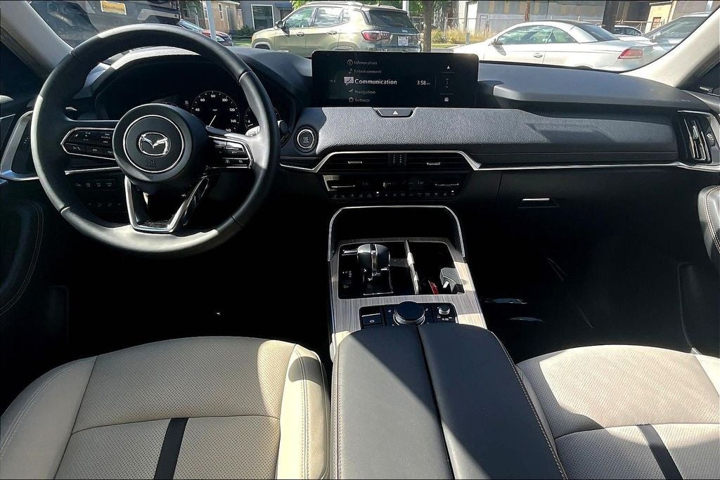 2026 Mazda Mazda CX-90 3.3 Turbo Premium Sport AWD