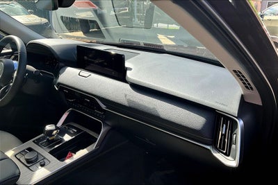 2026 Mazda Mazda CX-90 3.3 Turbo Premium Sport AWD