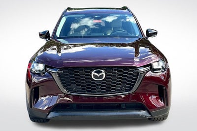 2026 Mazda Mazda CX-90 3.3 Turbo Premium Sport AWD