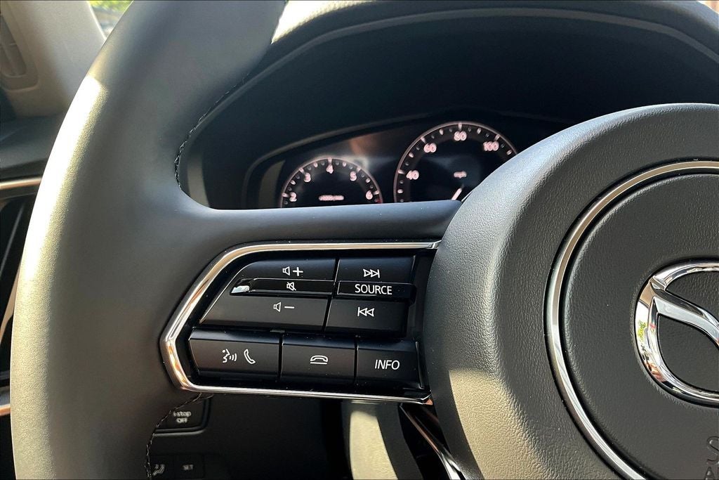 2026 Mazda Mazda CX-90 3.3 Turbo Premium Sport AWD