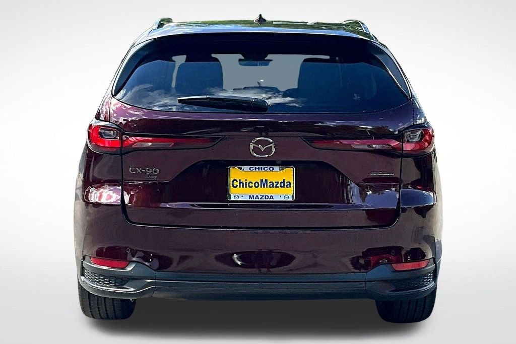 2026 Mazda Mazda CX-90 3.3 Turbo Premium Sport AWD