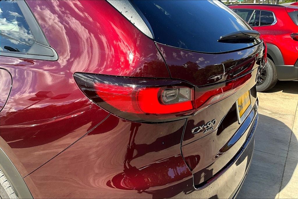 2026 Mazda Mazda CX-90 3.3 Turbo Premium Sport AWD