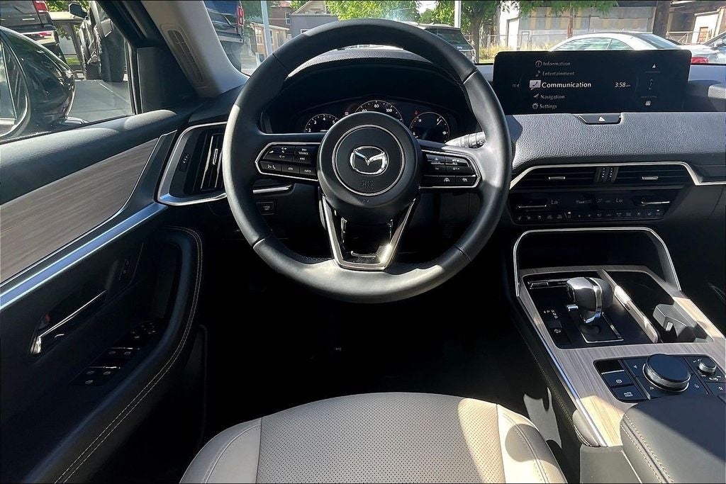 2026 Mazda Mazda CX-90 3.3 Turbo Premium Sport AWD