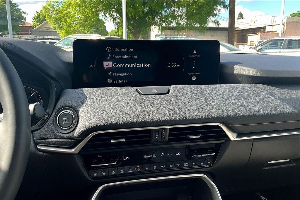 2026 Mazda Mazda CX-90 3.3 Turbo Premium Sport AWD