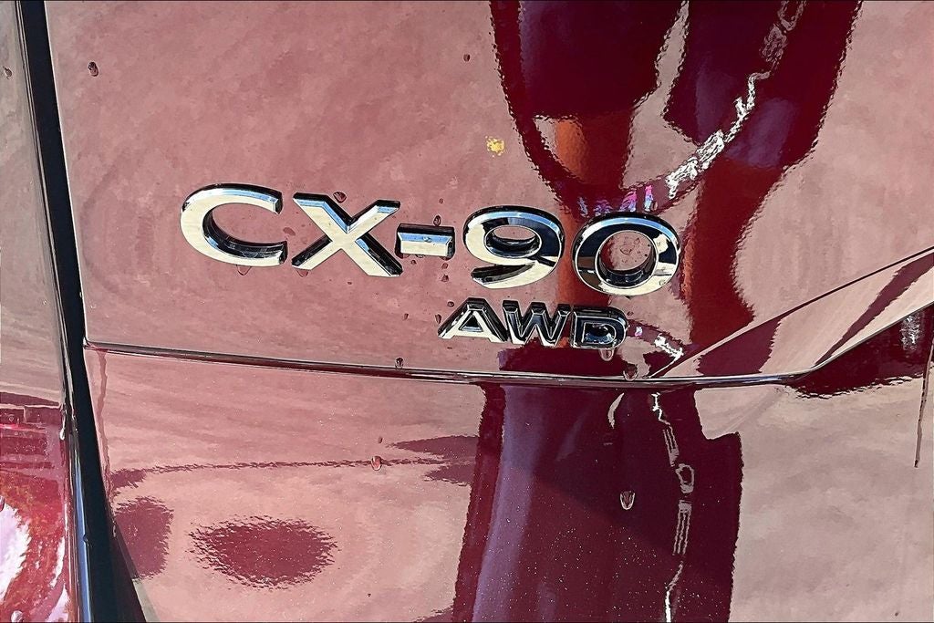 2026 Mazda Mazda CX-90 3.3 Turbo Premium Sport AWD