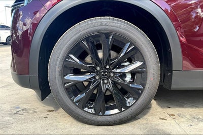 2026 Mazda Mazda CX-90 3.3 Turbo Premium Sport AWD