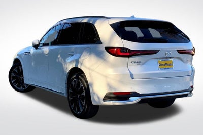 2025 Mazda Mazda CX-90 3.3 Turbo S Premium Sport AWD