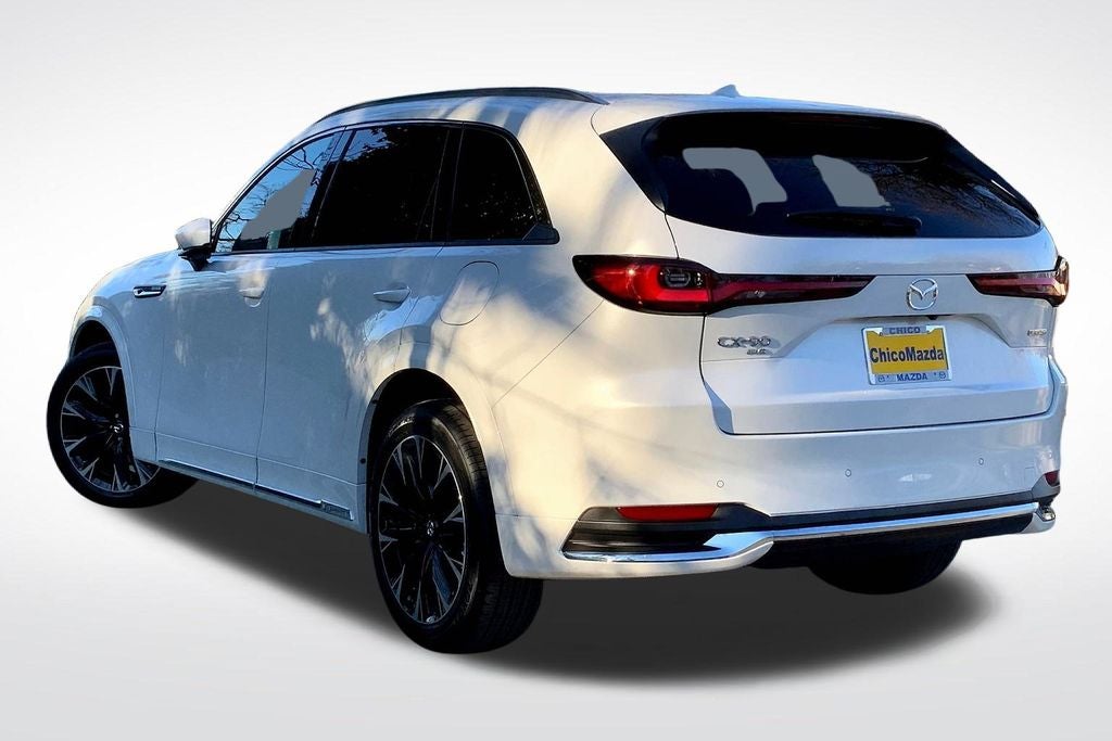 2025 Mazda Mazda CX-90 3.3 Turbo S Premium Sport AWD