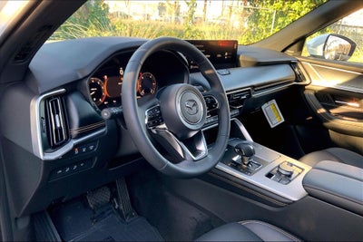 2025 Mazda Mazda CX-90 3.3 Turbo S Premium Sport AWD