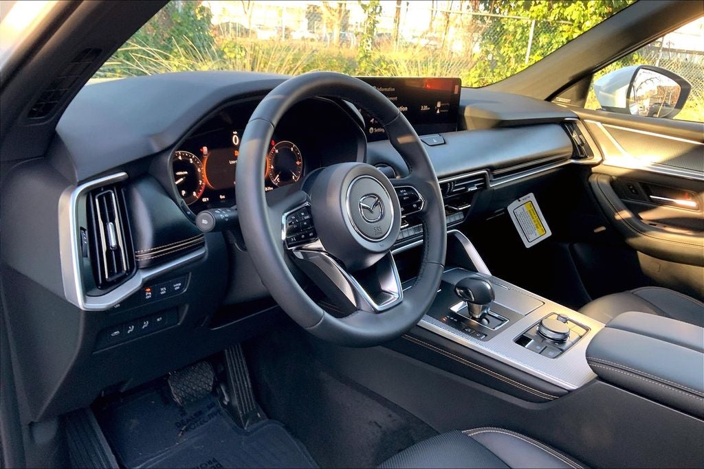 2025 Mazda Mazda CX-90 3.3 Turbo S Premium Sport AWD