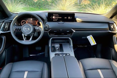 2025 Mazda Mazda CX-90 3.3 Turbo S Premium Sport AWD