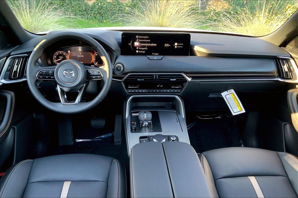 2025 Mazda Mazda CX-90 3.3 Turbo S Premium Sport AWD