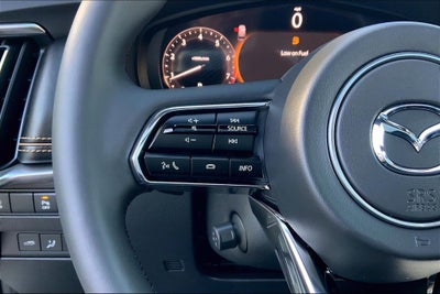 2025 Mazda Mazda CX-90 3.3 Turbo S Premium Sport AWD