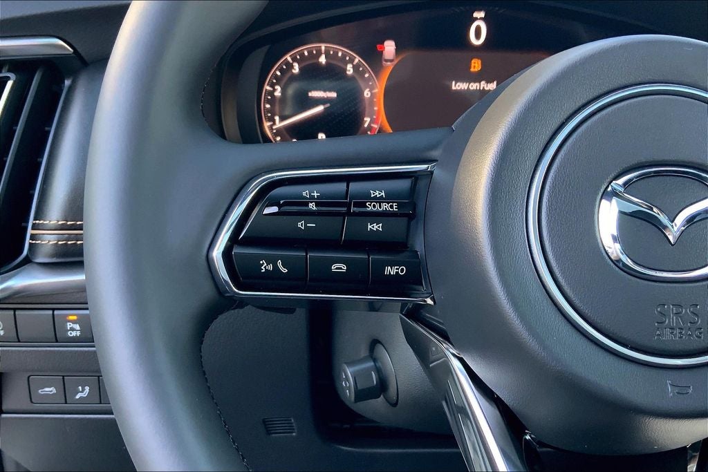 2025 Mazda Mazda CX-90 3.3 Turbo S Premium Sport AWD