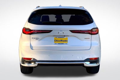 2025 Mazda Mazda CX-90 3.3 Turbo S Premium Sport AWD